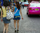 Street Life Bangkok